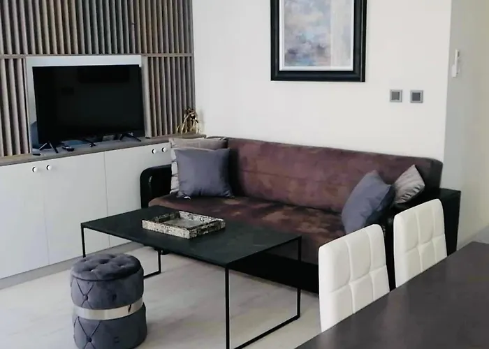 Lägenhet Adiramar *