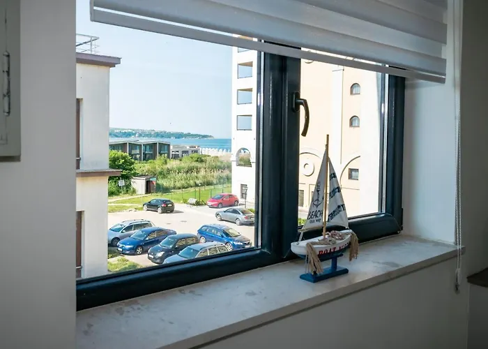 Lägenhet Adiramar Obzor